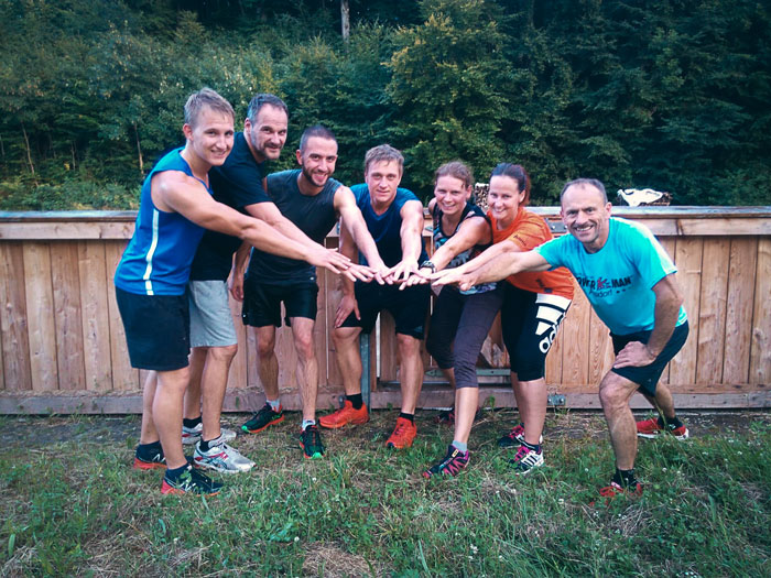 Outdoor Bootcamp Fitnesskurs