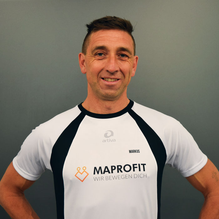 Markus Probst Fitnesscoach